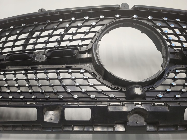 фото №9, Mercedes gla w247 x247 h247 решітка радіатора перед решітка рамка оригінальний номер