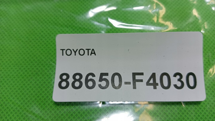 фото №9, Toyota chr ch-r модуль нагревателя 88650-f4030