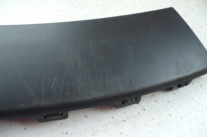 фото №7, Citroen c3 iii 2016- планка бампера права зад