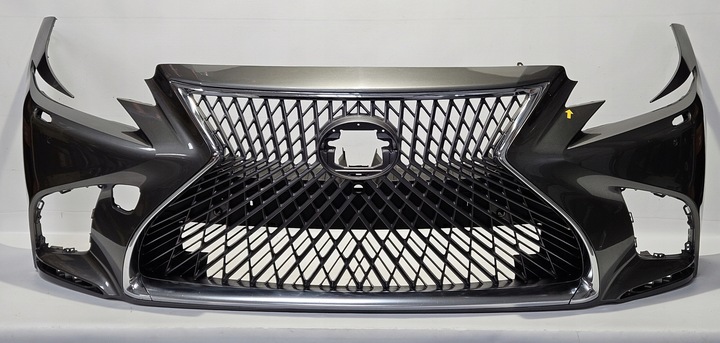фото №1, Бампер переднє решітка lexus ls v 17- pdc омивачі