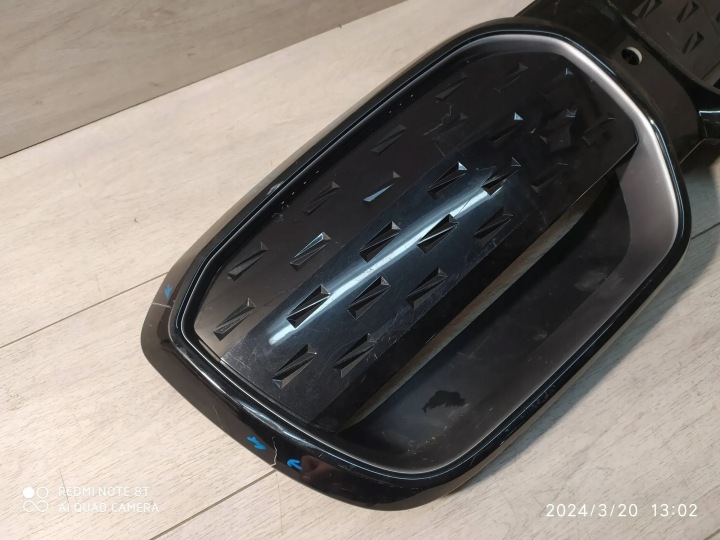 фото №7, 7461. bmw ix3 решітка радіатора решітка 5a34e70-02