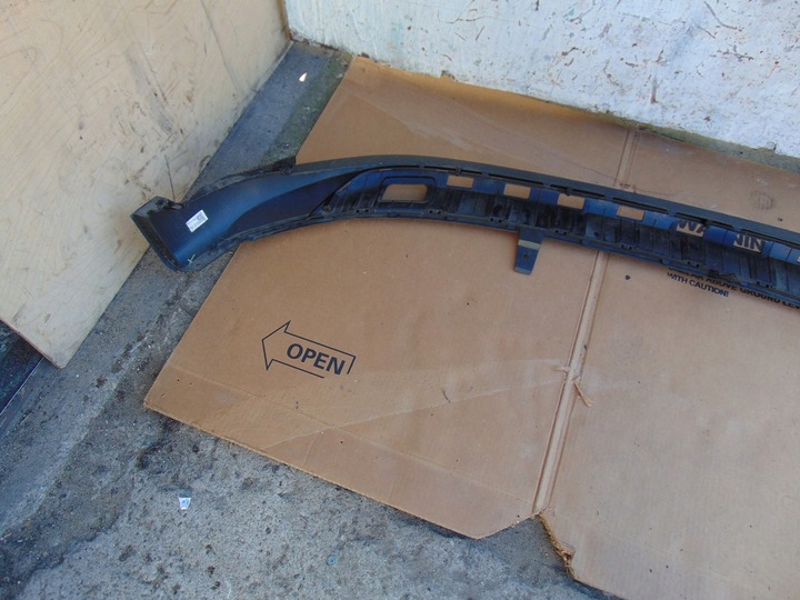 фото №14, Накладка спойлер бампера перед hyundai tucson iv 86512-n7010