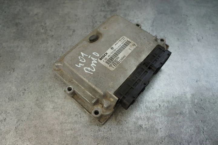 фото №5, Блок керування двигуна 46789433 fiat punto ii 1.9