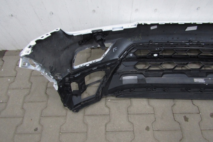 фото №8, Бампер перед переднє vw tiguan 2 ii 5nn allspace cross 16-20