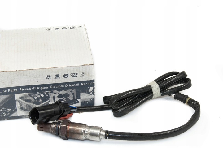 фото №1, Лямбда-зонд audi vw seat skoda 04l906262 оригинал