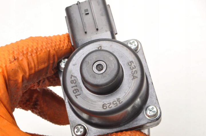 фото №5, Suzuki s-cross 1.4 гібрид клапан egr 24r 53sa 3529 79187