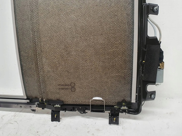 фото №9, Nissan qashqai+ 2 2013 каркас люк