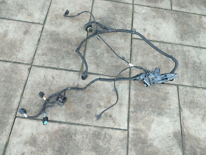 фото №8, Джгут інсталяційна двигуна b48b20b bmw x3 g01 2.0