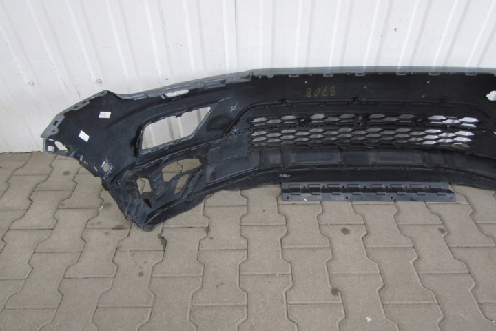 фото №8, Бампер перед передний vw tiguan 5nn allspace 17-21