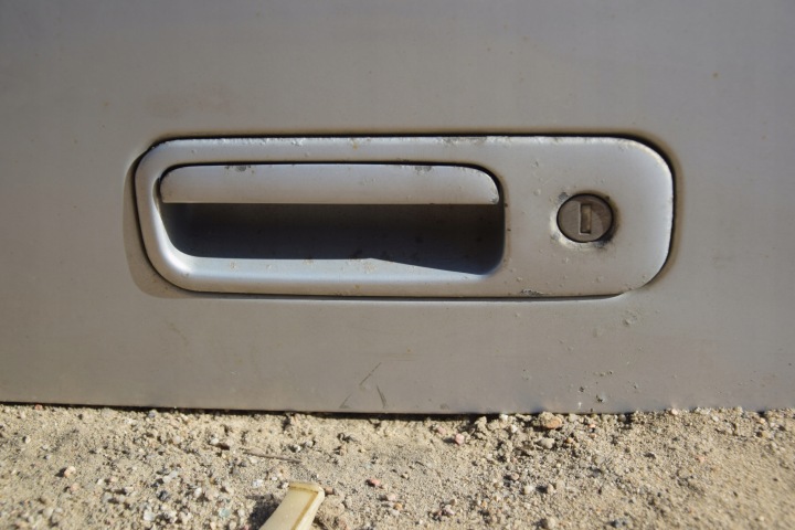 фото №4, Кришка багажника vw golf iv hb lb7z