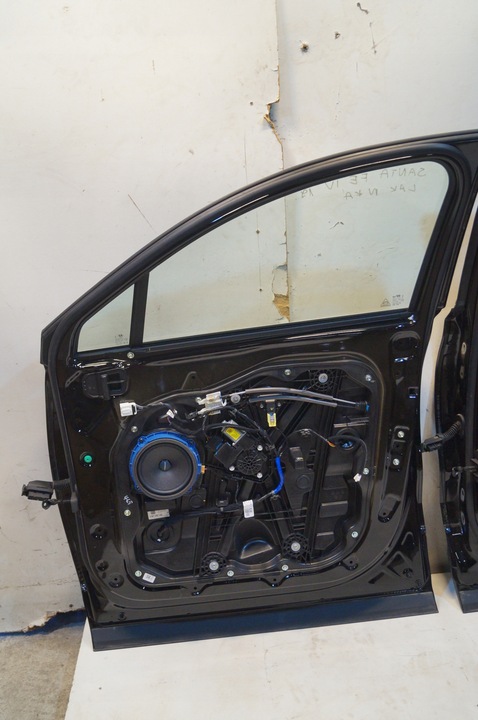 фото №9, Santa fe iv 19- двері перед праві nka