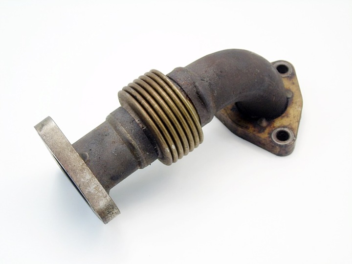 фото №1, Труба выпускная 3.0 cdti vectra c signum saab 9-5