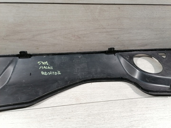 фото №9, Macan панель під лобовим склом 95b819447d