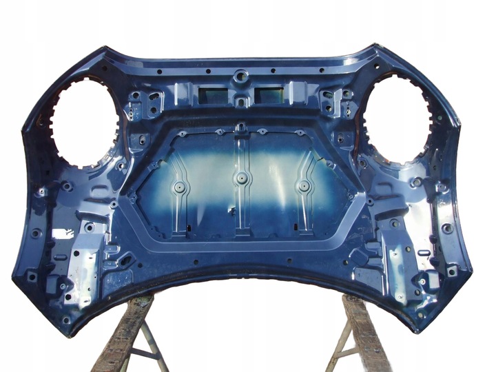 фото №9, Капот крышка двигателя mini cooper f55 f56 f57