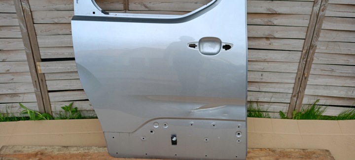 фото №6, Дверь задние раздвижные боковые правые partner berlingo rifter combo iv 4 18-23rok