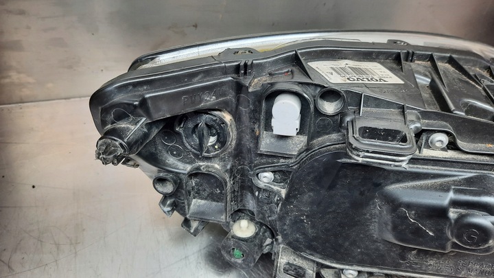 фото №8, Фара лівий bi-xenon оригінальний номер 31420261 volvo v60 s60 рестайлінг 13-18r