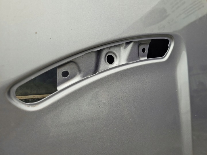 фото №9, Капот hyundai veloster 2011-18