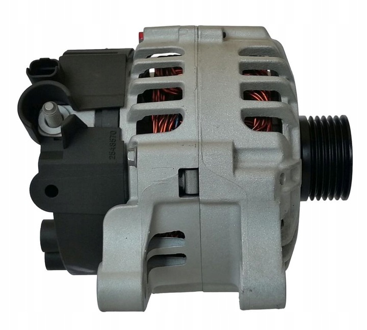 фото №3, Генератор peugeot 307 citroen c2 c3 1.4 1.6