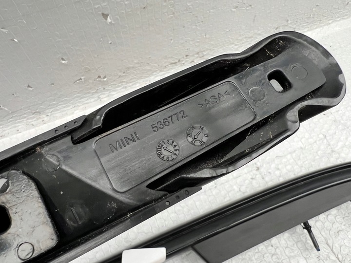 фото №7, Рейлінги дахові рейлінг mini countryman f60 піаніно чорний 7480805 7480806