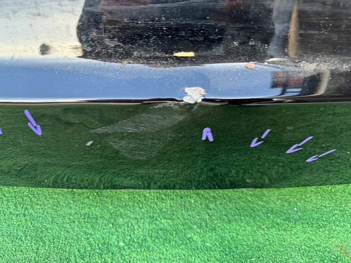 фото №13, Hyundai tucson iv 4 21- кришка багажника