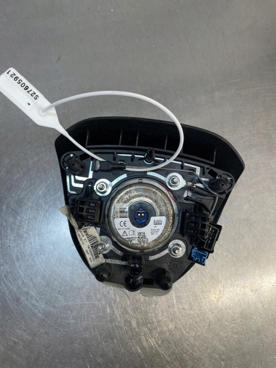 фото №11, Подушка подушка водителя peugeot 208 i 1 96728484zd