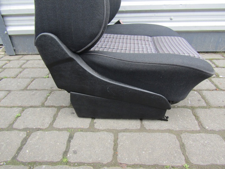 фото №13, 7 mercedes w124 сиденье правые пассажира e класс 93-96