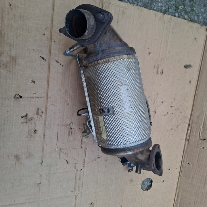 фото №5, Каталізатор фільтр dpf hyundai kia 2.2 crdi 15-20 co2f020 d4hb santa fe