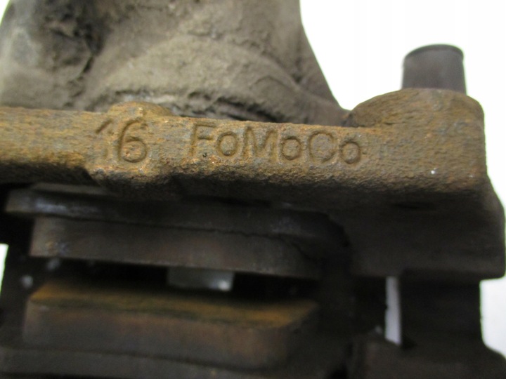 фото №7, Суппорт тормозной зад правый ford focus mk2