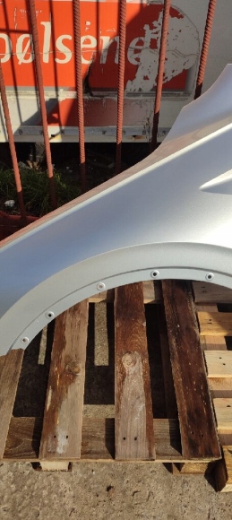 фото №6, Крыло левый перед переднее volkswagen tiguan ii 2 2016-2020 дорестайлинг la7w