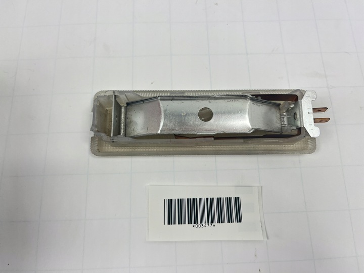 фото №6, Лампа задня освітлення кабіни mercedes w124 0018200601