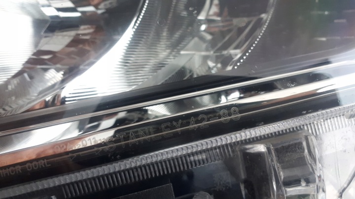 фото №9, Toyota rav4 v 19- фара передня ліва stanley 42-88 2019-2022