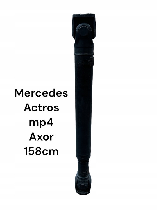 фото №1, Wał приводной mercedes actros mp4 axor 158cm