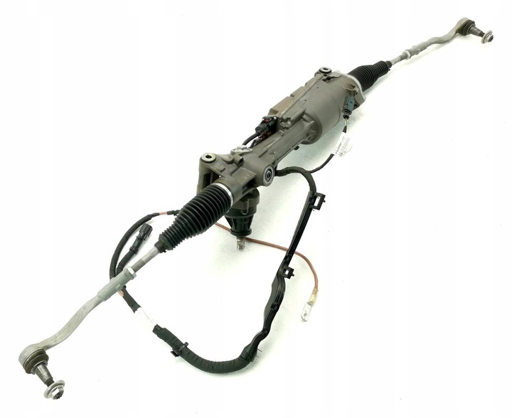 фото №11, Трансмісія кермова рейка рульового управління vw touareg cr7 iii 4n1423053l org