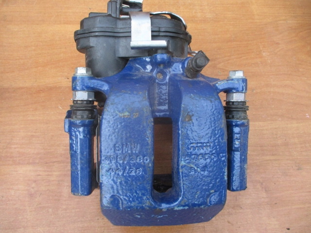 фото №9, Bmw m5 f90 f9 x5 x6m 7 g12 супорт зад праві 57657c лівий 57656c новий 44/28