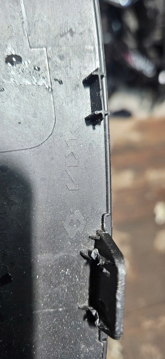 фото №10, Планка na крило kia sportage v 5 2021 - лівий зад ліва задня