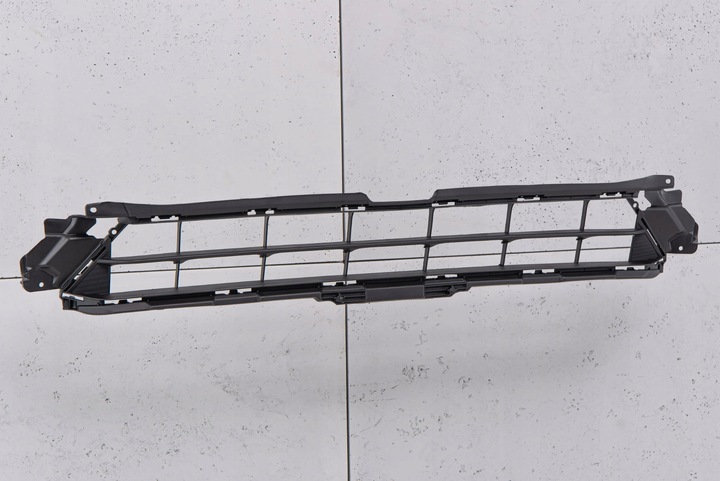 фото №8, Honda civic x 19-21 sedan решётка радиатора решётка перед бампера средняя 71102tbca500