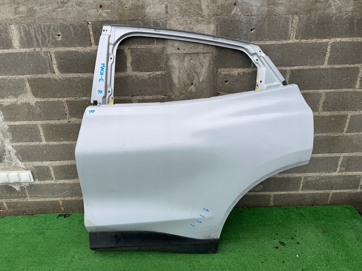 фото №1, Ford mustang mach-e mach e двері ліві задні лівий зад org eu