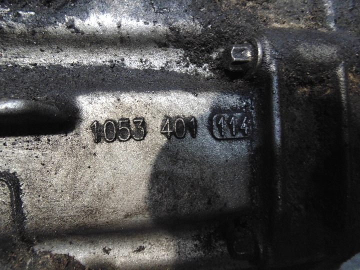 фото №7, Коробка передач коробки передач bmw e46 2,0 d 1053401 14340269 2.0 seria 3 2.0