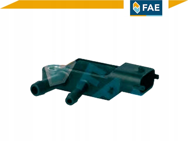 фото №2, Датчик давления выхлопных газов renault koleos 2.0 dci h