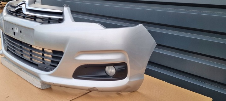 фото №8, Citroen c4 ii 2010- бампер перед оригінал h103