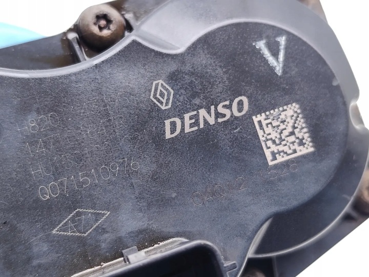 фото №7, Renault grand scenic клапан egr 1.5 dci дизель 81kw 110 hp 8201143495 2014