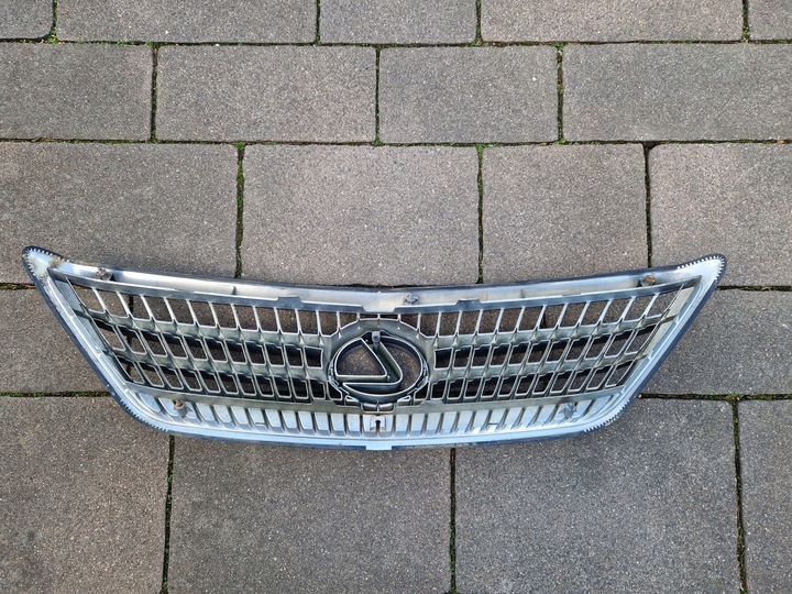 фото №8, Lexus rx ii xu30 rx400 решітка комплектна 53101-48110 03-2008