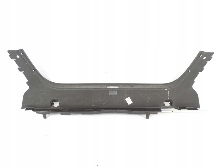 фото №1, Mercedes clk w208 защита порога багажника зад