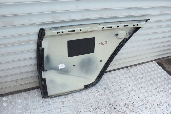 фото №10, Vw golf v дверь правые задние зад