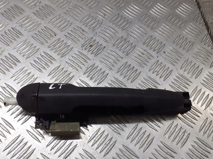 фото №1, Ручка левая задняя наружная fiat stilo