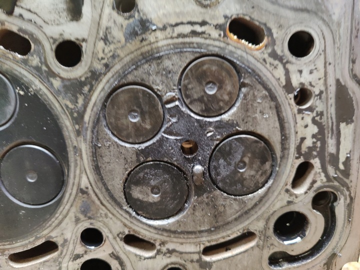 фото №9, Головка transit 2.2 tdci hdi ducato puma 06-