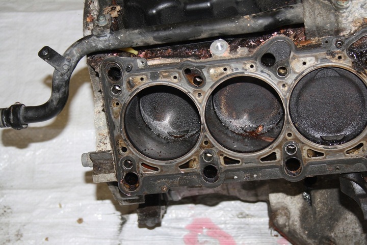 фото №9, Двигун audi a6 a4 b6 3.0 v6 asn пошкоджений