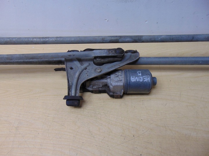 фото №5, Механізм двигун двірник opel meriva b європа