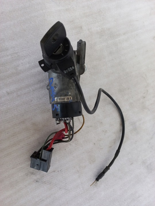 фото №13, Vw lt sprinter замок запалювання ключ роз'єм 95-06