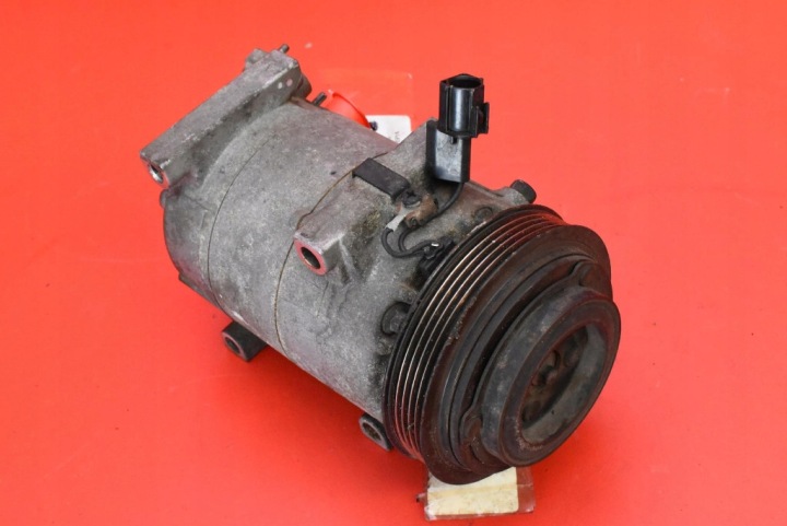 фото №5, Компрессор насос кондиционера f500-kp8aa10 hyundai i20 i 1.2 16v 84 km 12-14